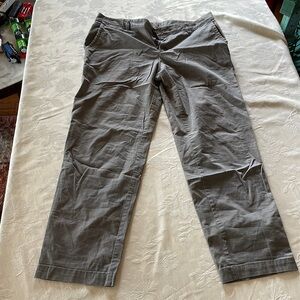 Banana republic size 10 Chino pants
